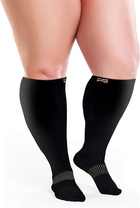 amazon knee high compression socks